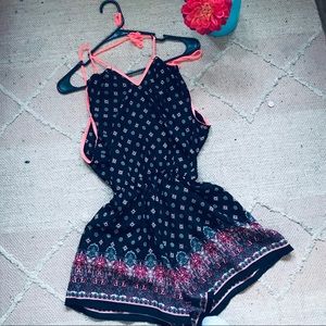 Beautiful “mine” romper!